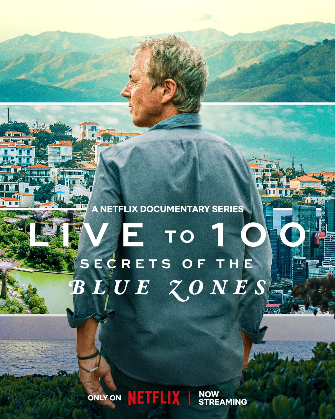Live To 100: Secrets Of The Blue Zones